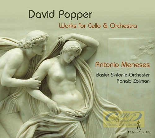 Popper: Works for Cello & Orchestra